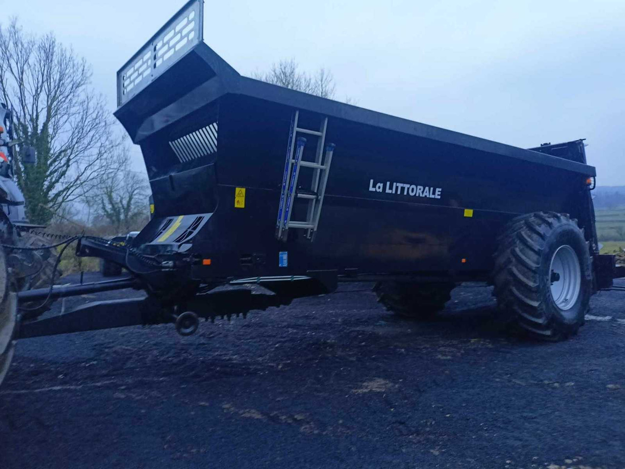 La Littorale EP12 - Silage equipment: picture 5 La Littorale EP12 - Silage equipment: picture 5
