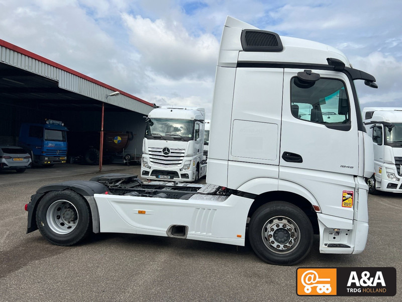 Tractor truck Mercedes-Benz ACTROS 1845 LS MP5 MIRRORCAM FRIGO - NEW CONDITION - 2020: picture 7