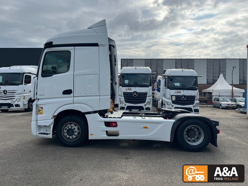 Tractor truck Mercedes-Benz ACTROS 1845 LS MP5 MIRRORCAM FRIGO - NEW CONDITION - 2020: picture 11