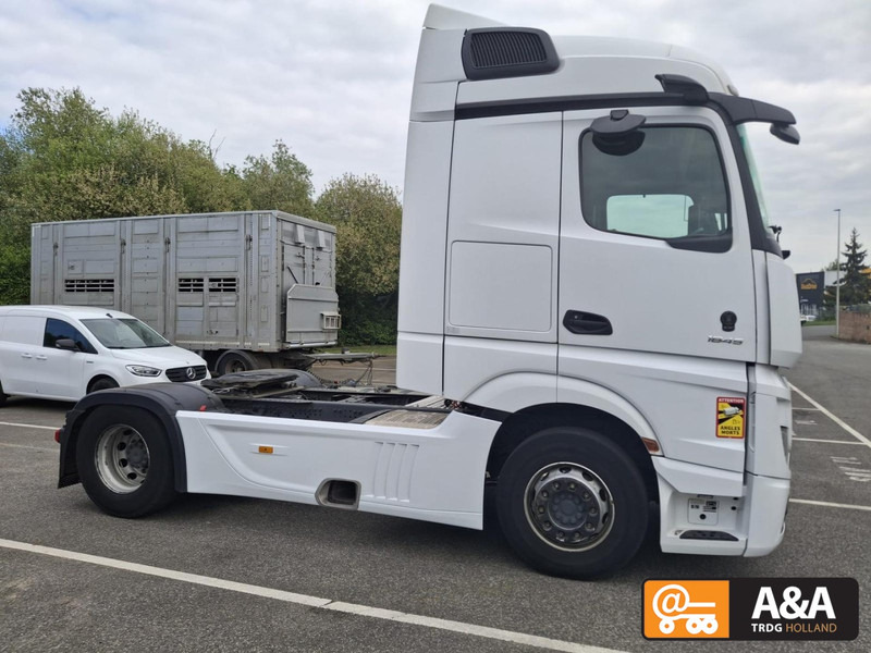 Mercedes-Benz ACTROS 1845 LS MP5 MIRRORCAM FRIGO - NEW CONDITION - 2021 - Tractor truck: picture 5 Mercedes-Benz ACTROS 1845 LS MP5 MIRRORCAM FRIGO - NEW CONDITION - 2021 - Tractor truck: picture 5
