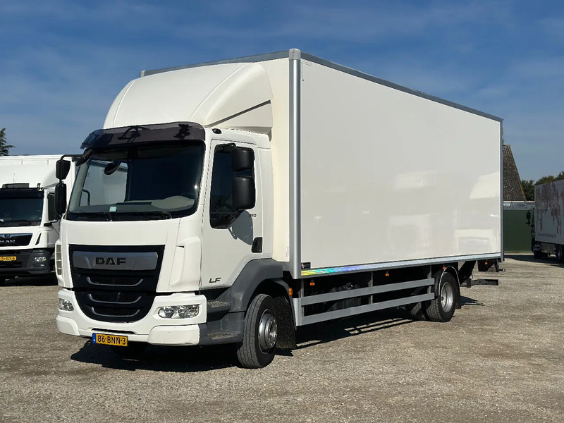 DAF LF 210 210.12 - Box truck: picture 1 DAF LF 210 210.12 - Box truck: picture 1