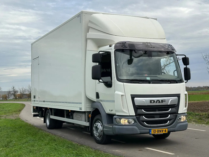 DAF LF 210 LF210.12 EURO6. 2019. 620x249x260! - Box truck: picture 2 DAF LF 210 LF210.12 EURO6. 2019. 620x249x260! - Box truck: picture 2