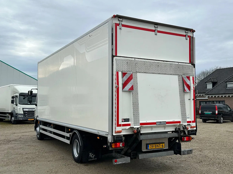 DAF LF 210 LF210.14 EURO6. 2019. 730x248x250. - Box truck: picture 3 DAF LF 210 LF210.14 EURO6. 2019. 730x248x250. - Box truck: picture 3