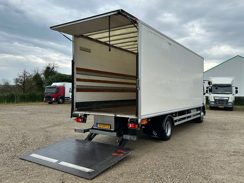 DAF LF 210 LF210.14 EURO6. 2019. 730x248x250. - Box truck: picture 4 DAF LF 210 LF210.14 EURO6. 2019. 730x248x250. - Box truck: picture 4