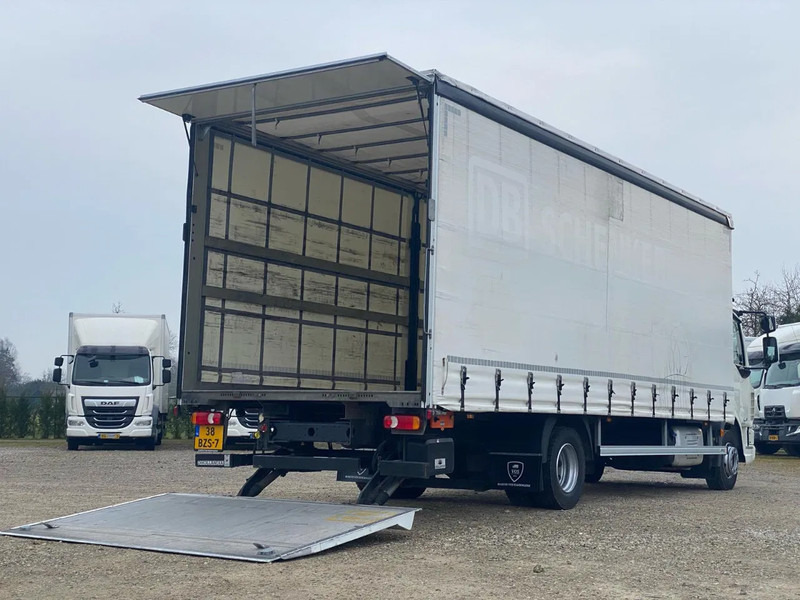 DAF LF 230 LF 230.12. EURO6. 2020. Schuifzeil. 720x248x260 - Curtain side truck: picture 3 DAF LF 230 LF 230.12. EURO6. 2020. Schuifzeil. 720x248x260 - Curtain side truck: picture 3