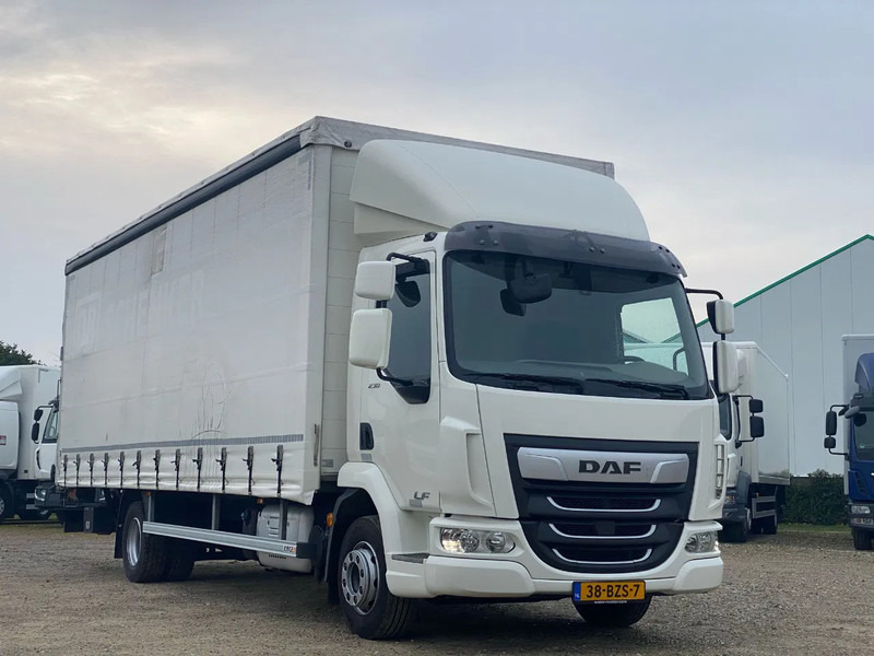 DAF LF 230 LF 230.12. EURO6. 2020. Schuifzeil. 720x248x260 - Curtain side truck: picture 2 DAF LF 230 LF 230.12. EURO6. 2020. Schuifzeil. 720x248x260 - Curtain side truck: picture 2