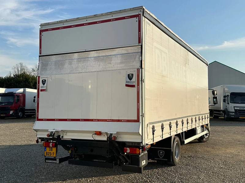 DAF LF 230 LF 230.12. EURO6. 2020. Schuifzeil. 720x248x260 - Curtain side truck: picture 4 DAF LF 230 LF 230.12. EURO6. 2020. Schuifzeil. 720x248x260 - Curtain side truck: picture 4