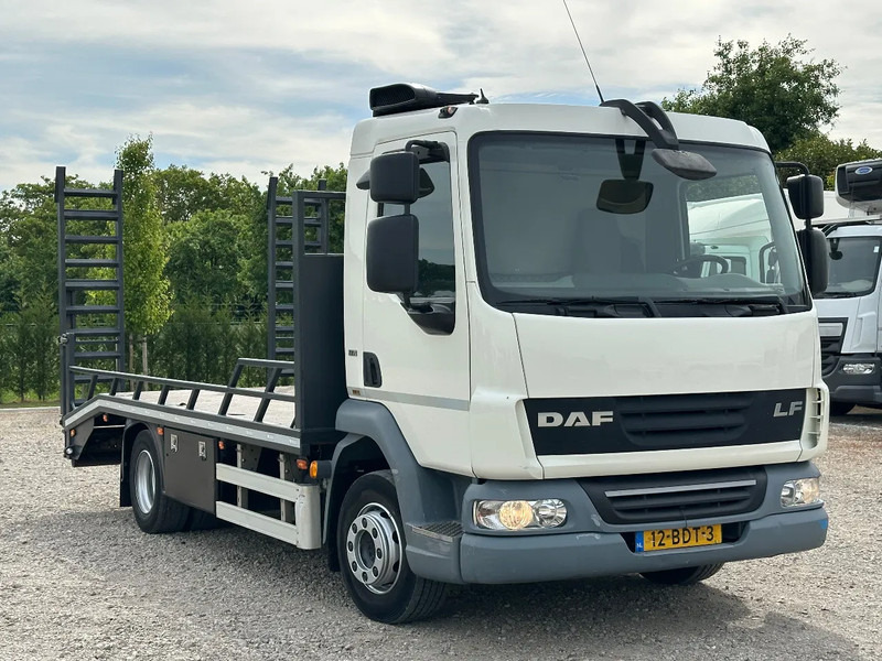 Autotransporter truck DAF LF 45 LF 12.180. EURO5. OPRIJWAGEN in Topstaat!!: picture 6