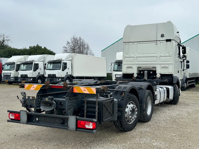 DAF XF 480 XF 480. FAN. EURO6. 11-2021 stuuras - Cab chassis truck: picture 4 DAF XF 480 XF 480. FAN. EURO6. 11-2021 stuuras - Cab chassis truck: picture 4