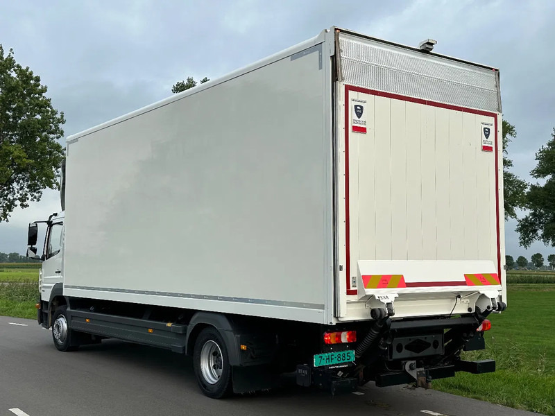 Mercedes-Benz Atego ATEGO 1223L 2020. 720x249x260 3000kg Lbw - Box truck: picture 4 Mercedes-Benz Atego ATEGO 1223L 2020. 720x249x260 3000kg Lbw - Box truck: picture 4