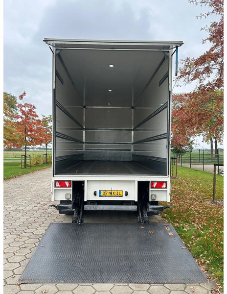 Closed box trailer Pacton PACTON GESLOTEN AANHANGER MET LAADKLEP: picture 6