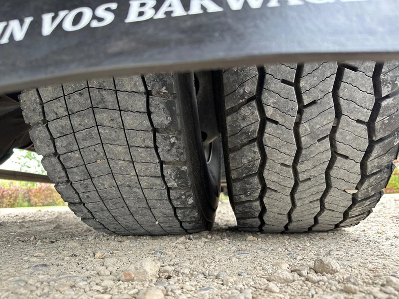 Cab chassis truck Volvo FL FL280.16 EURO6. 2022. , OPRIJWAGEN. NIEUWE OPBOUW!: picture 12 Cab chassis truck Volvo FL FL280.16 EURO6. 2022. , OPRIJWAGEN. NIEUWE OPBOUW!: picture 12