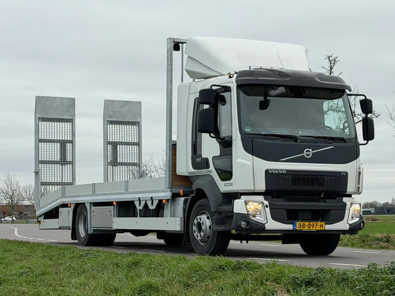 Cab chassis truck Volvo FL FL280.16 EURO6. 2022. , OPRIJWAGEN. NIEUWE OPBOUW!: picture 20 Cab chassis truck Volvo FL FL280.16 EURO6. 2022. , OPRIJWAGEN. NIEUWE OPBOUW!: picture 20