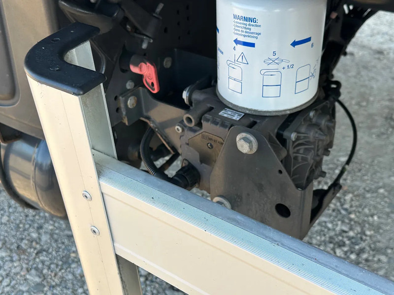 Cab chassis truck Volvo FL FL280.16 EURO6. 2022. , OPRIJWAGEN. NIEUWE OPBOUW!: picture 9 Cab chassis truck Volvo FL FL280.16 EURO6. 2022. , OPRIJWAGEN. NIEUWE OPBOUW!: picture 9