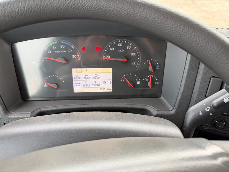 Cab chassis truck Volvo FL FL280.16 EURO6. 2022. , OPRIJWAGEN. NIEUWE OPBOUW!: picture 17 Cab chassis truck Volvo FL FL280.16 EURO6. 2022. , OPRIJWAGEN. NIEUWE OPBOUW!: picture 17