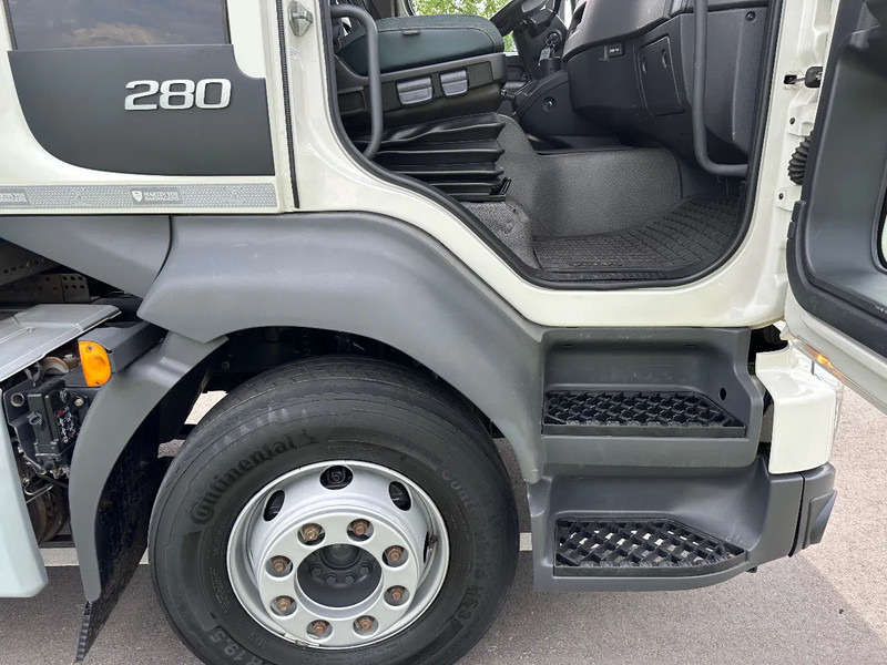 Cab chassis truck Volvo FL FL280.16 EURO6. 2022. , OPRIJWAGEN. NIEUWE OPBOUW!: picture 16 Cab chassis truck Volvo FL FL280.16 EURO6. 2022. , OPRIJWAGEN. NIEUWE OPBOUW!: picture 16