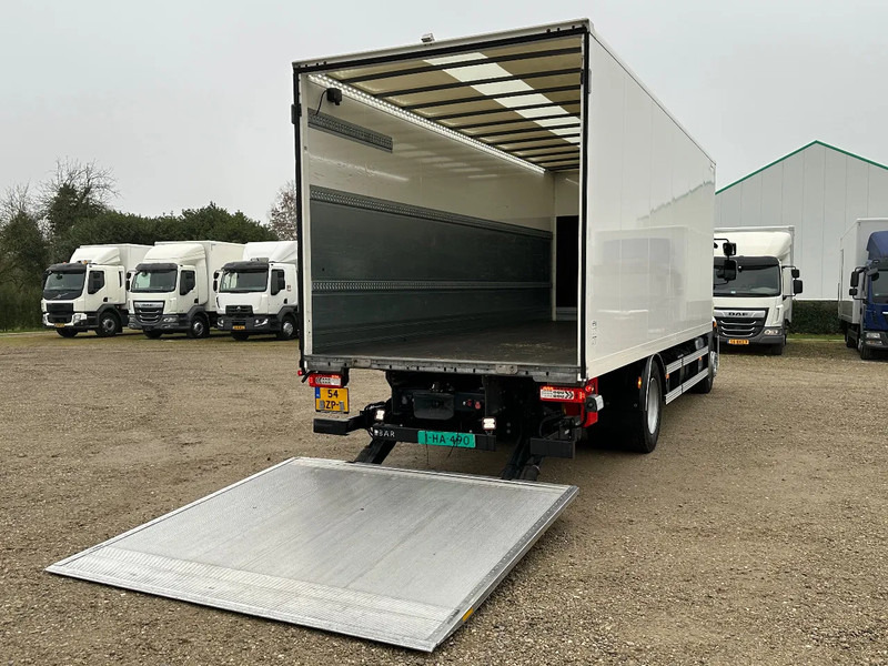 Volvo FL FL280.18. EURO6. 2023. 56322km. 9800 kg Laadvermogen. 2 tons klep. - Box truck: picture 4 Volvo FL FL280.18. EURO6. 2023. 56322km. 9800 kg Laadvermogen. 2 tons klep. - Box truck: picture 4