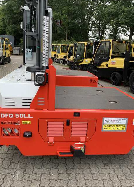 Baumann DFQ 50LL - Side loader: picture 4 Baumann DFQ 50LL - Side loader: picture 4
