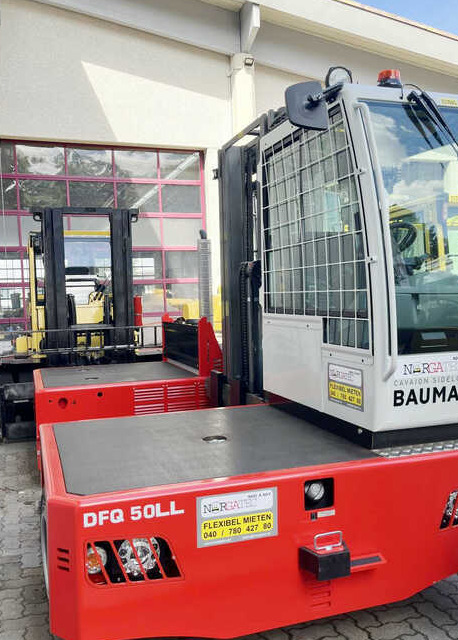 Baumann DFQ 50LL - Side loader: picture 1 Baumann DFQ 50LL - Side loader: picture 1