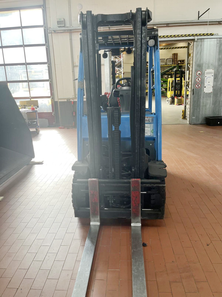 Hyster H2.0FTS - LPG forklift: picture 2 Hyster H2.0FTS - LPG forklift: picture 2