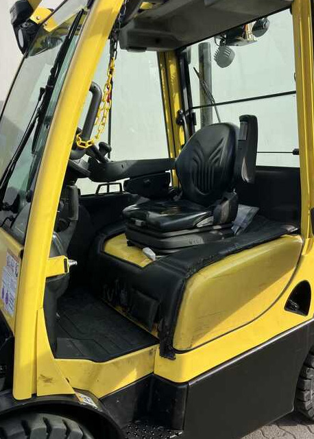 Hyster H2.5FT - Diesel forklift: picture 4 Hyster H2.5FT - Diesel forklift: picture 4