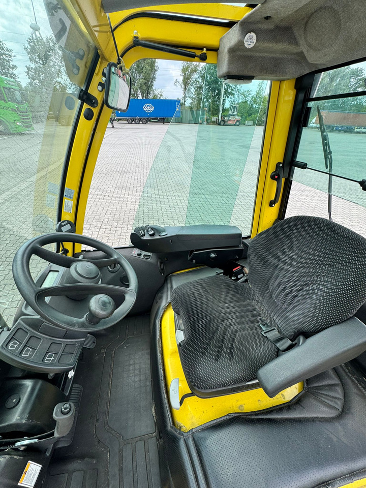Hyster H2.5FT - Diesel forklift: picture 3 Hyster H2.5FT - Diesel forklift: picture 3