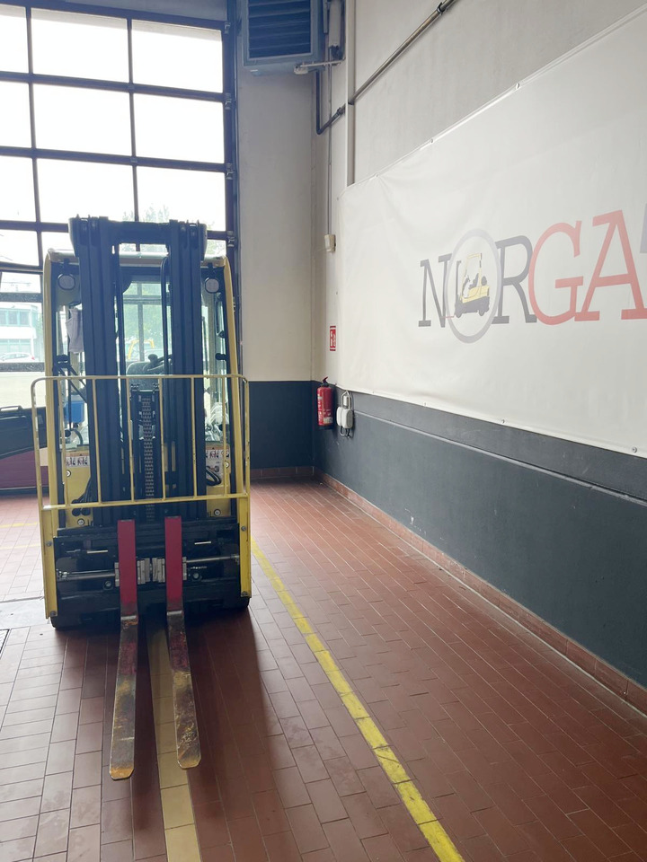 Hyster J1.6XNT MWB - Electric forklift: picture 3 Hyster J1.6XNT MWB - Electric forklift: picture 3