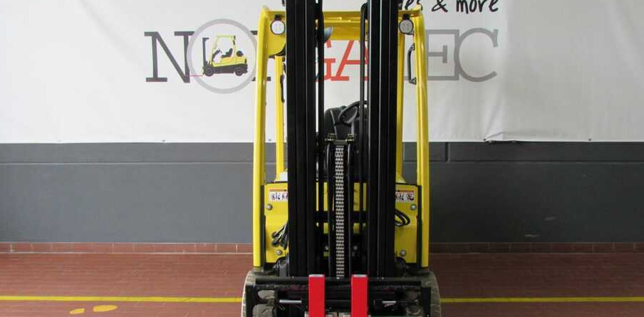 Hyster J1.8 XNT (MWB) - Electric forklift: picture 4 Hyster J1.8 XNT (MWB) - Electric forklift: picture 4