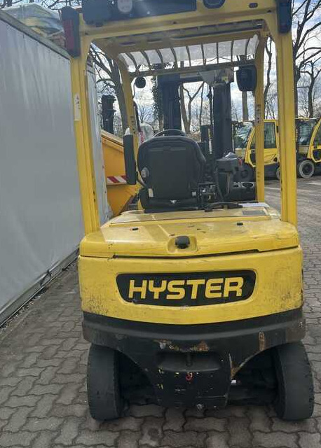 Hyster J2.5XN - Electric forklift: picture 3 Hyster J2.5XN - Electric forklift: picture 3