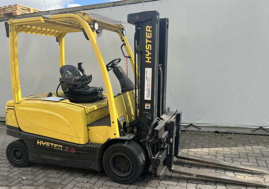 Hyster J2.5XN - Electric forklift: picture 5 Hyster J2.5XN - Electric forklift: picture 5