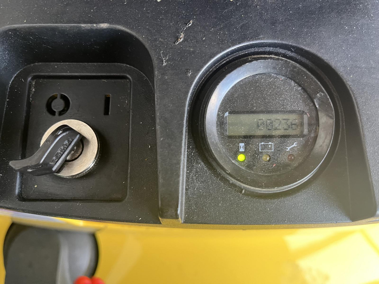 Hyster S 1.0 E - Stacker: picture 4 Hyster S 1.0 E - Stacker: picture 4