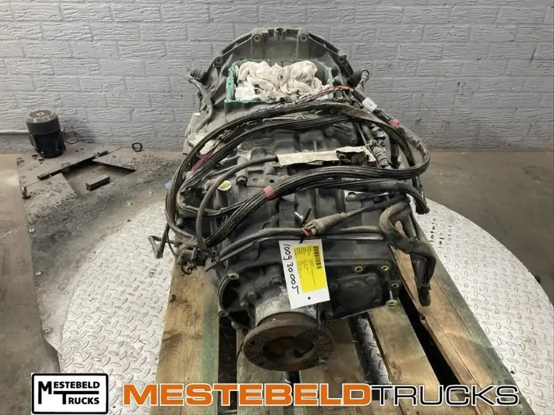 DAF 12 AS 2330 - Gearbox and parts for Truck: picture 2 DAF 12 AS 2330 - Gearbox and parts for Truck: picture 2