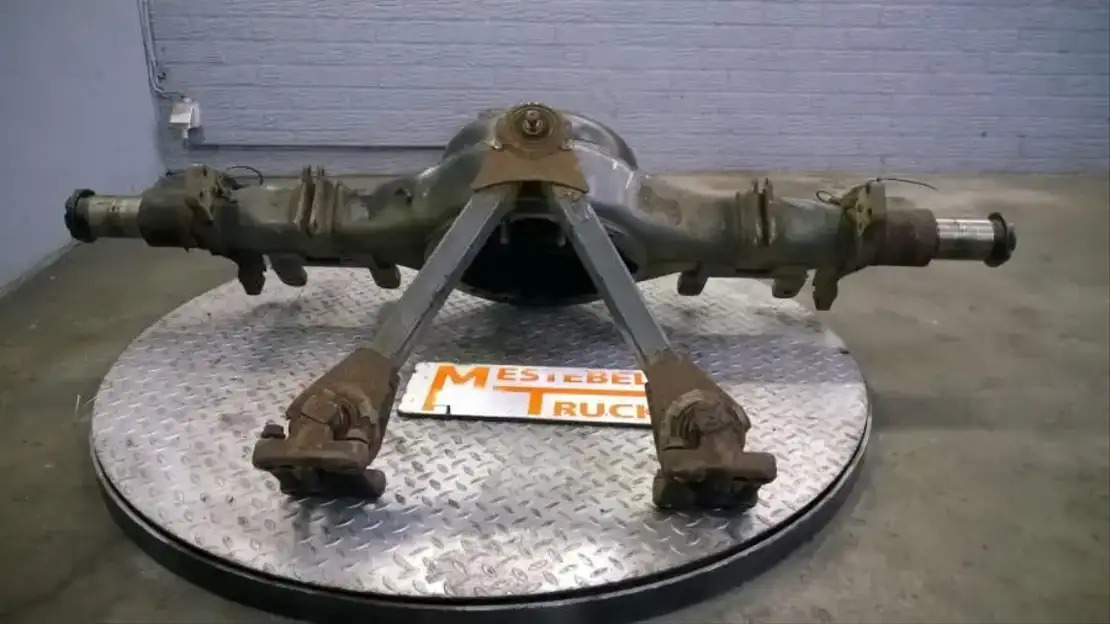 DAF Achteras banjo LF55 - Rear axle for Truck: picture 1 DAF Achteras banjo LF55 - Rear axle for Truck: picture 1