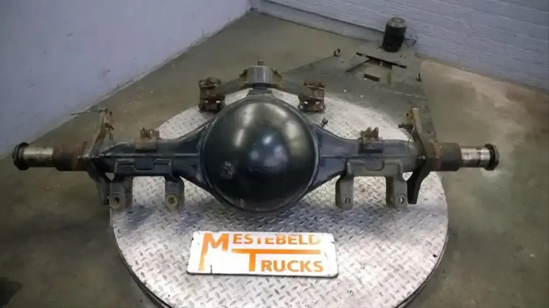 DAF Achteras banjo LF55 - Rear axle for Truck: picture 2 DAF Achteras banjo LF55 - Rear axle for Truck: picture 2