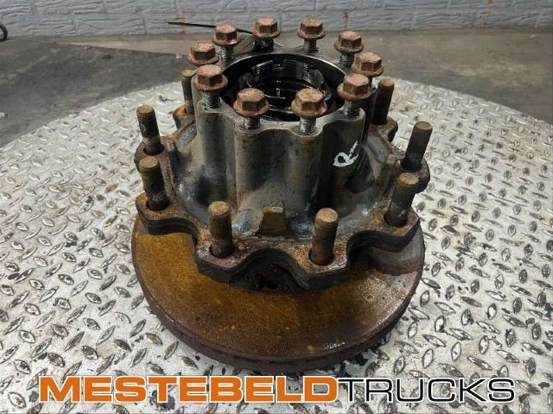 DAF Achterasnaaf - Rear axle for Truck: picture 1 DAF Achterasnaaf - Rear axle for Truck: picture 1