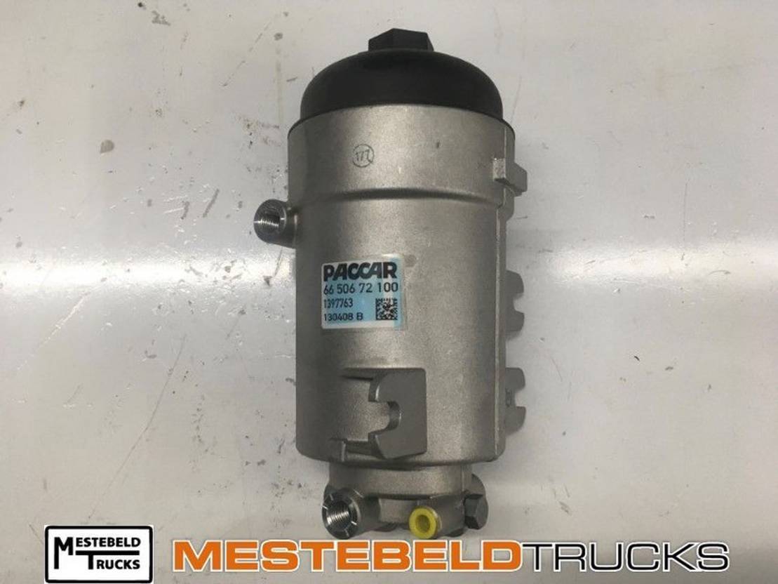 DAF Brandstoffilterhuis - Fuel processing/ Fuel delivery for Commercial truck: picture 1 DAF Brandstoffilterhuis - Fuel processing/ Fuel delivery for Commercial truck: picture 1