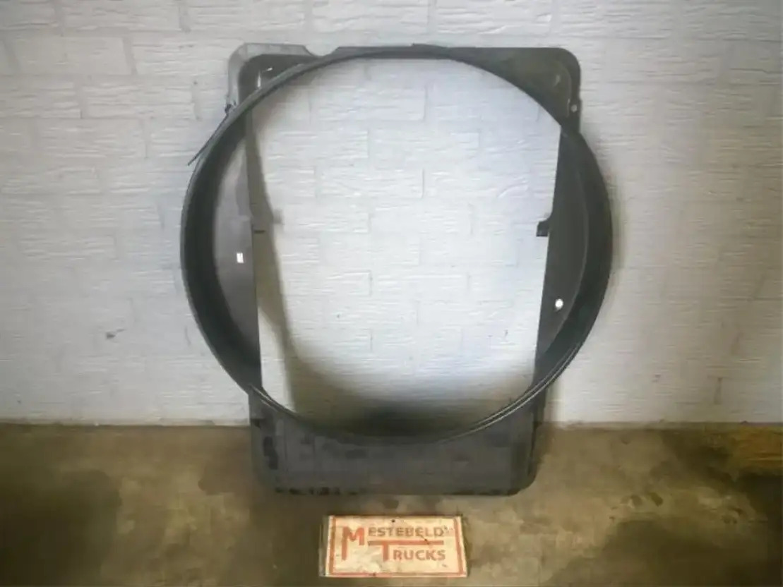DAF CF 85 Windtunnel radiateur - Cooling system for Truck: picture 1 DAF CF 85 Windtunnel radiateur - Cooling system for Truck: picture 1