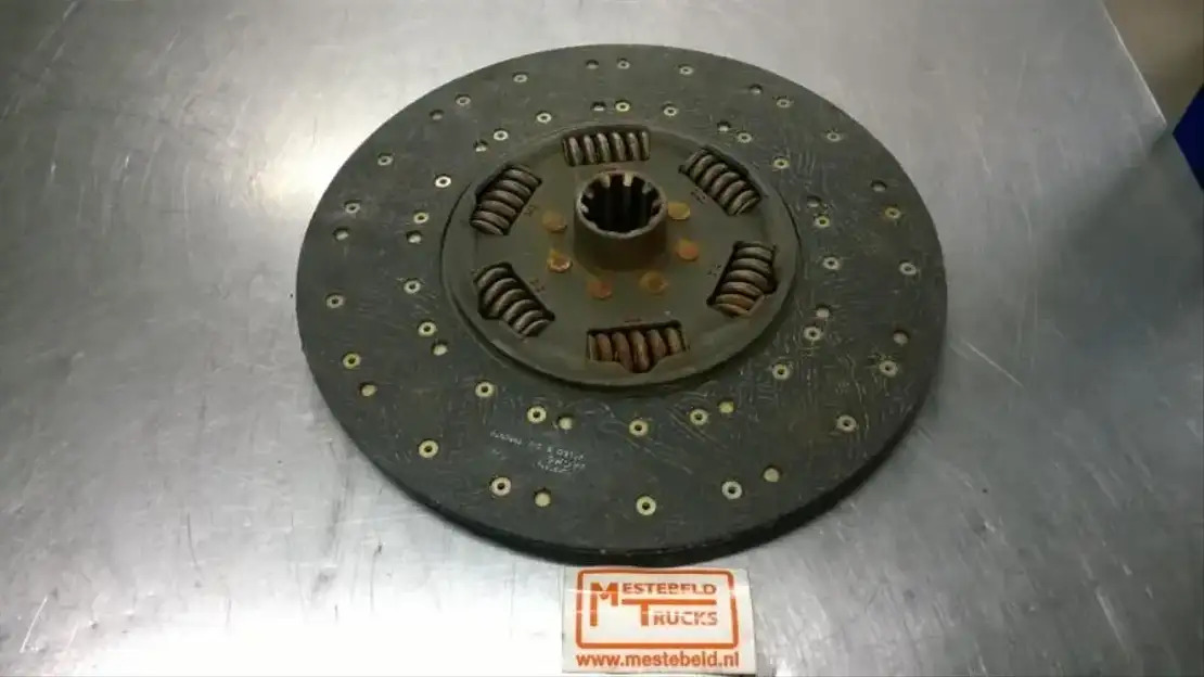 DAF Koppelingsplaat - Clutch and parts for Truck: picture 1 DAF Koppelingsplaat - Clutch and parts for Truck: picture 1