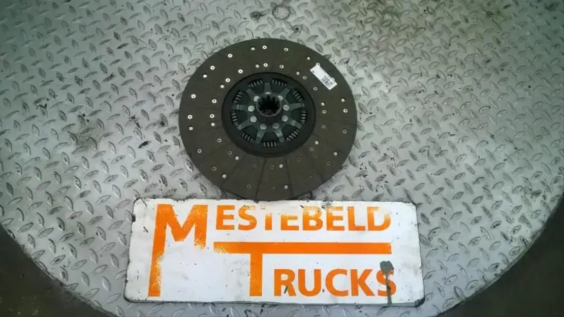 DAF Koppelingsplaat - Clutch and parts for Truck: picture 1 DAF Koppelingsplaat - Clutch and parts for Truck: picture 1