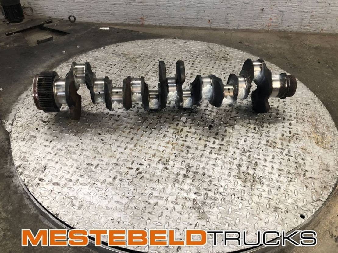 DAF Krukas MX 11 - Engine and parts for Truck: picture 1 DAF Krukas MX 11 - Engine and parts for Truck: picture 1