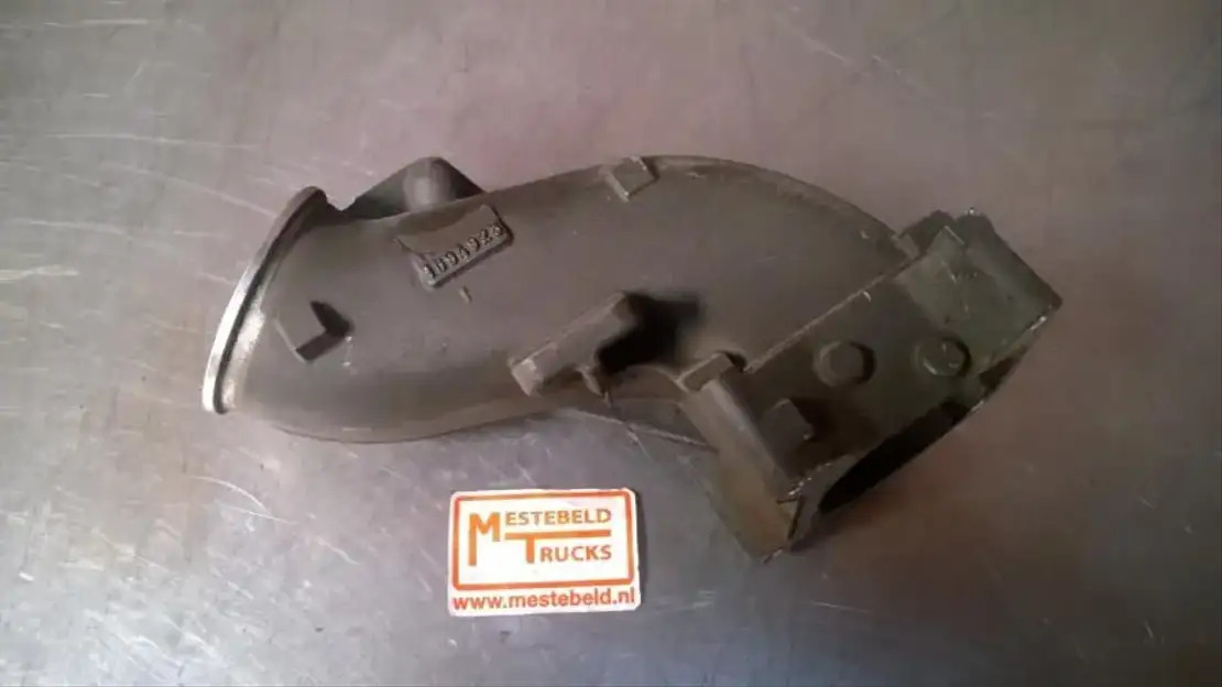 DAF Luchtinlaatbuis - Air intake pipe for Truck: picture 1 DAF Luchtinlaatbuis - Air intake pipe for Truck: picture 1