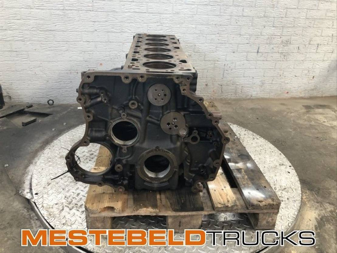 DAF Motorblok MX 11 - Engine and parts for Truck: picture 3 DAF Motorblok MX 11 - Engine and parts for Truck: picture 3