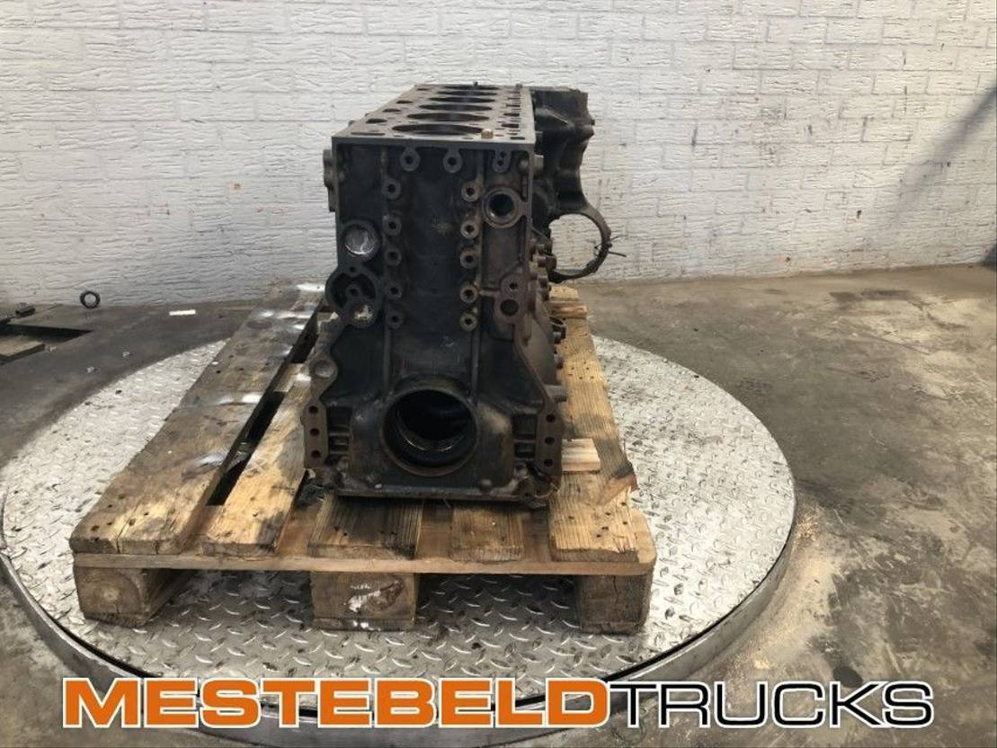 DAF Motorblok MX 11 - Engine and parts for Truck: picture 2 DAF Motorblok MX 11 - Engine and parts for Truck: picture 2
