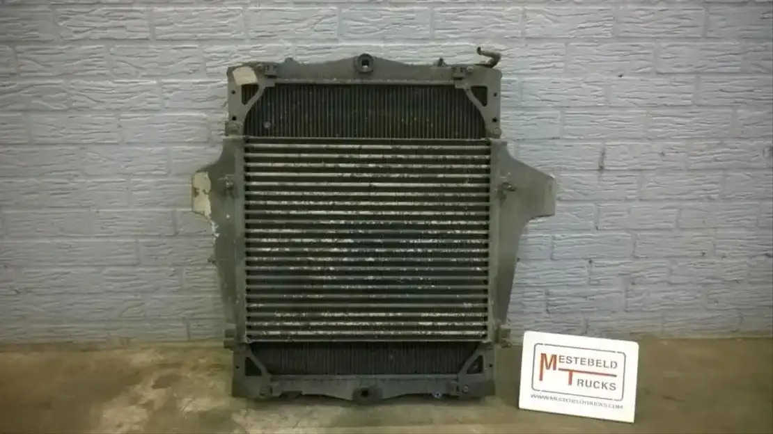 DAF Radiateur + intercooler - Cooling system for Truck: picture 1 DAF Radiateur + intercooler - Cooling system for Truck: picture 1