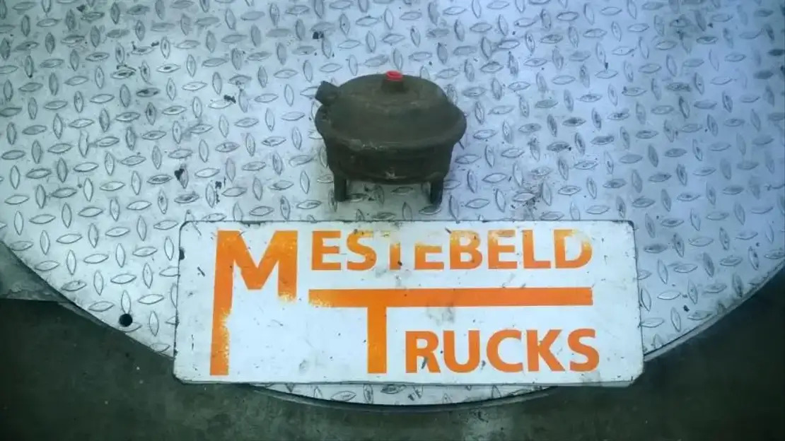 DAF Rembooster LF55 voor - Brake parts for Truck: picture 1 DAF Rembooster LF55 voor - Brake parts for Truck: picture 1