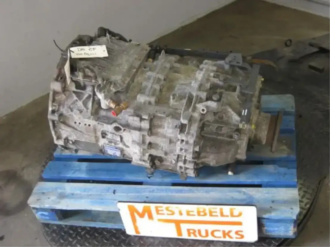 DAF Versn bak 12 AS 1630 TD - Gearbox and parts for Truck: picture 1 DAF Versn bak 12 AS 1630 TD - Gearbox and parts for Truck: picture 1