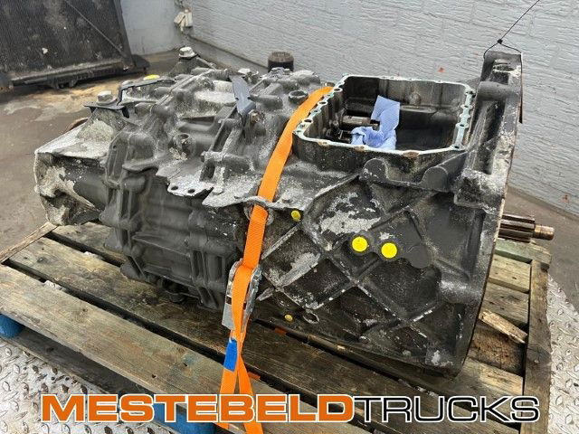 DAF Versnellingsbak 12 AS 1930 TD - Gearbox and parts for Truck: picture 1 DAF Versnellingsbak 12 AS 1930 TD - Gearbox and parts for Truck: picture 1