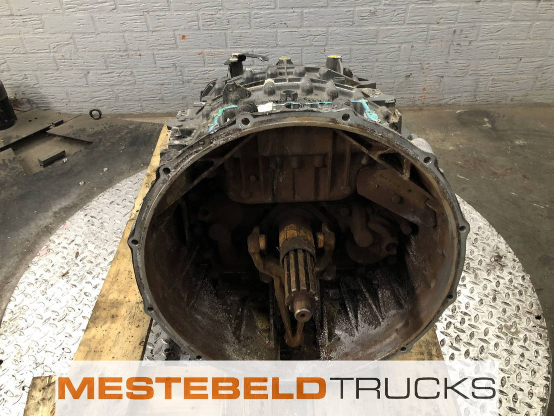 DAF Versnellingsbak 12 AS 2330 TD - Gearbox and parts for Truck: picture 4 DAF Versnellingsbak 12 AS 2330 TD - Gearbox and parts for Truck: picture 4