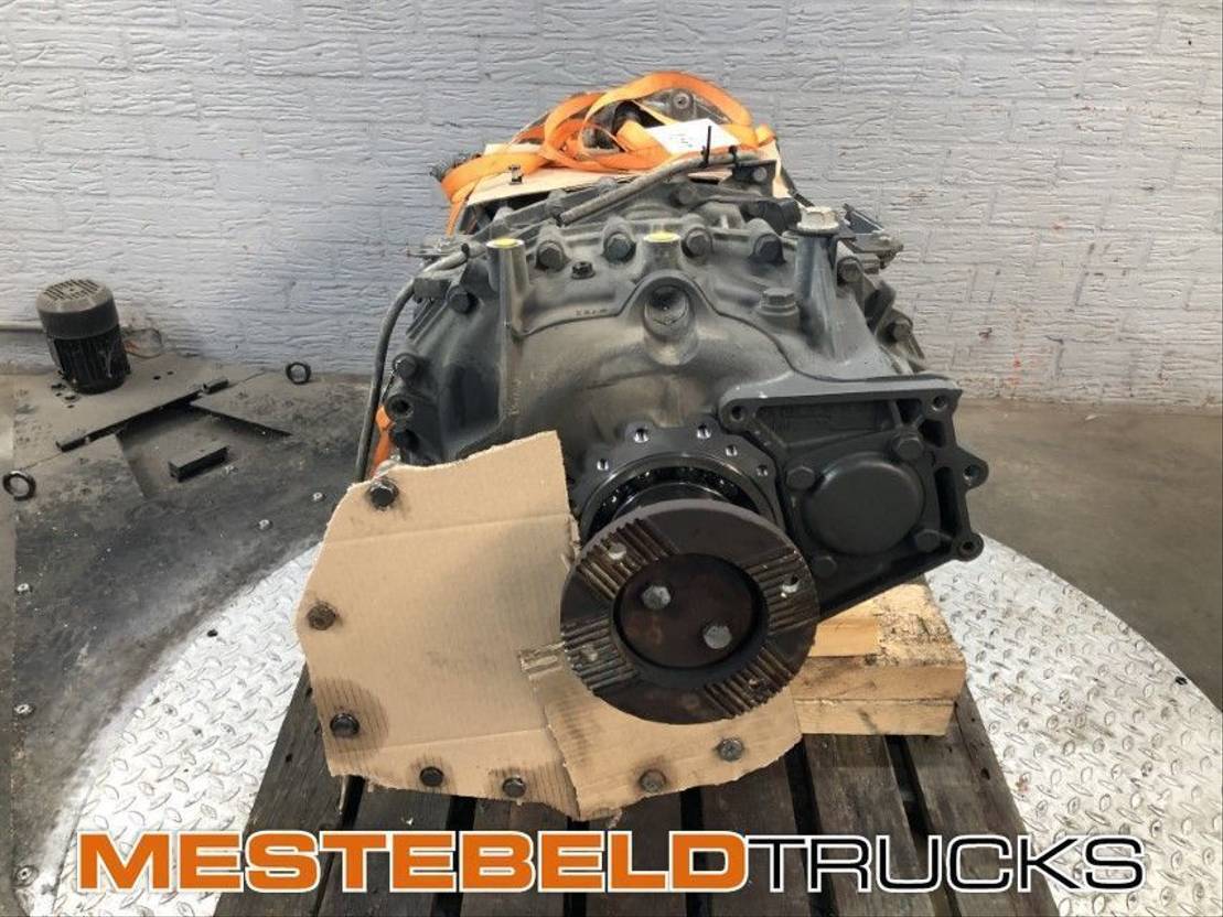 DAF Versnellingsbak 12AS1931 TD - Gearbox for Truck: picture 4 DAF Versnellingsbak 12AS1931 TD - Gearbox for Truck: picture 4