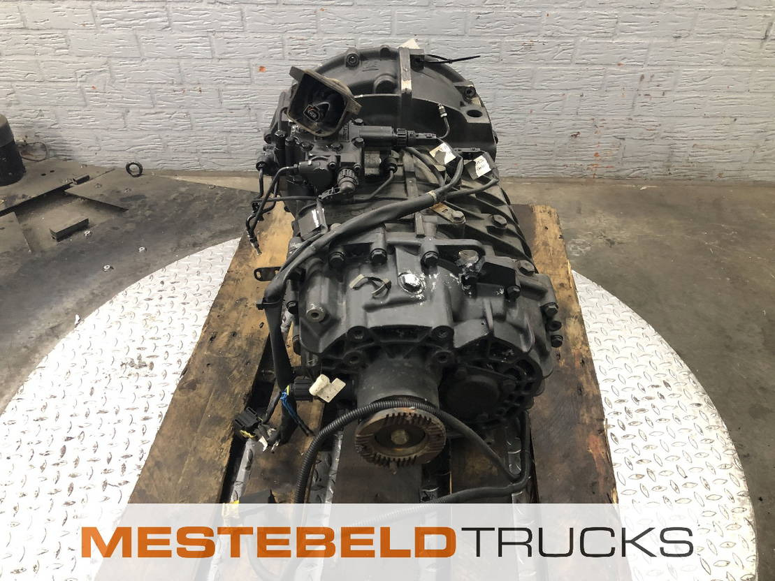 DAF Versnellingsbak 6 AS 800 TO - Gearbox and parts for Truck: picture 2 DAF Versnellingsbak 6 AS 800 TO - Gearbox and parts for Truck: picture 2